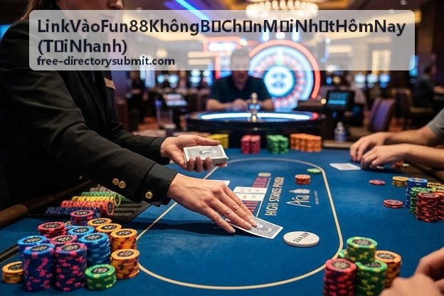 Xử lý Link Vào Fun88 Không Bị Chặn Mới Nhất Hôm Nay bị gián đoạn